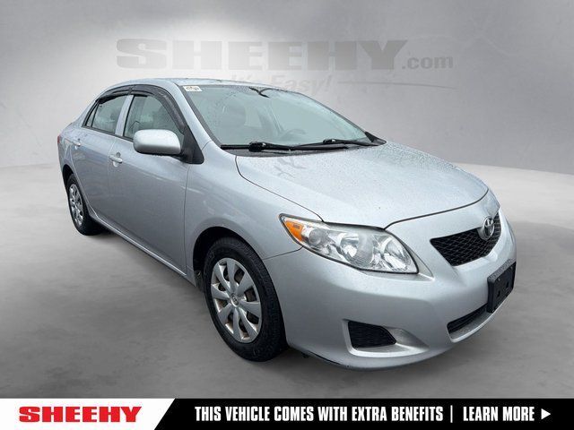 2009 Toyota Corolla LE