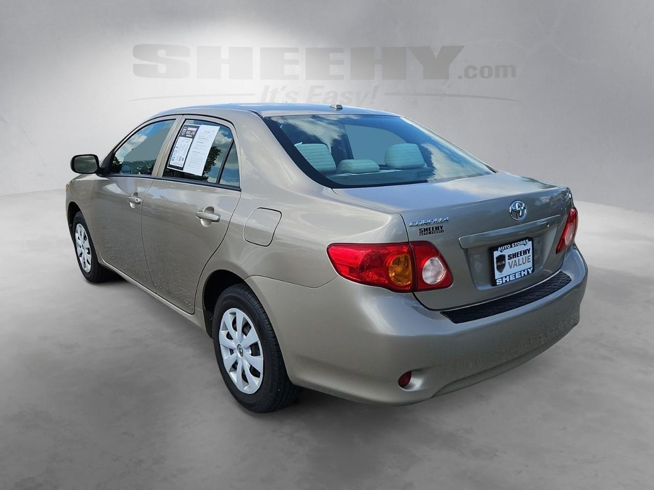 2009 Toyota Corolla LE Waldorf MD