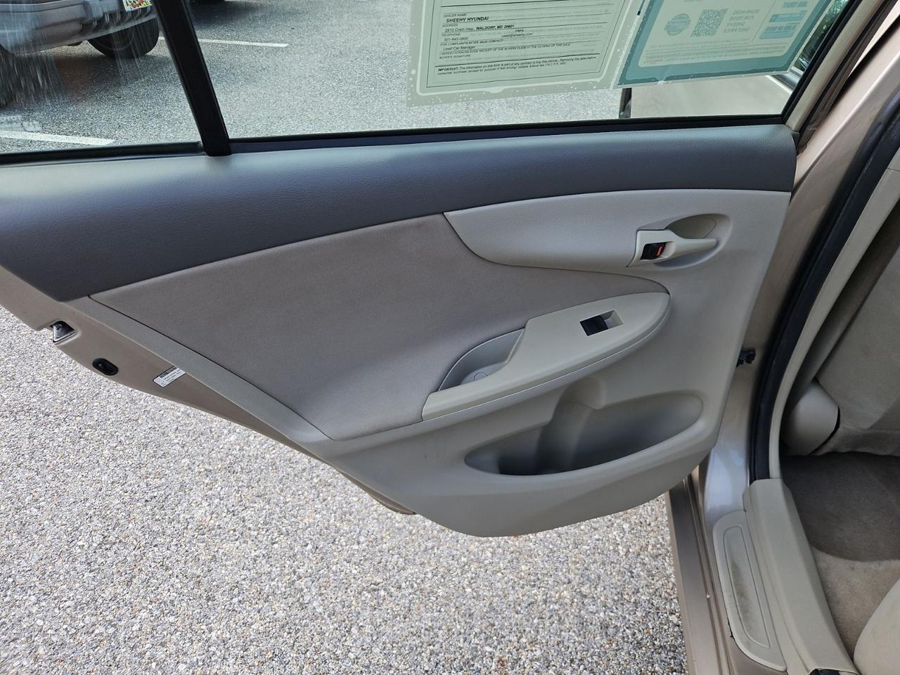 2009 Toyota Corolla LE Waldorf MD