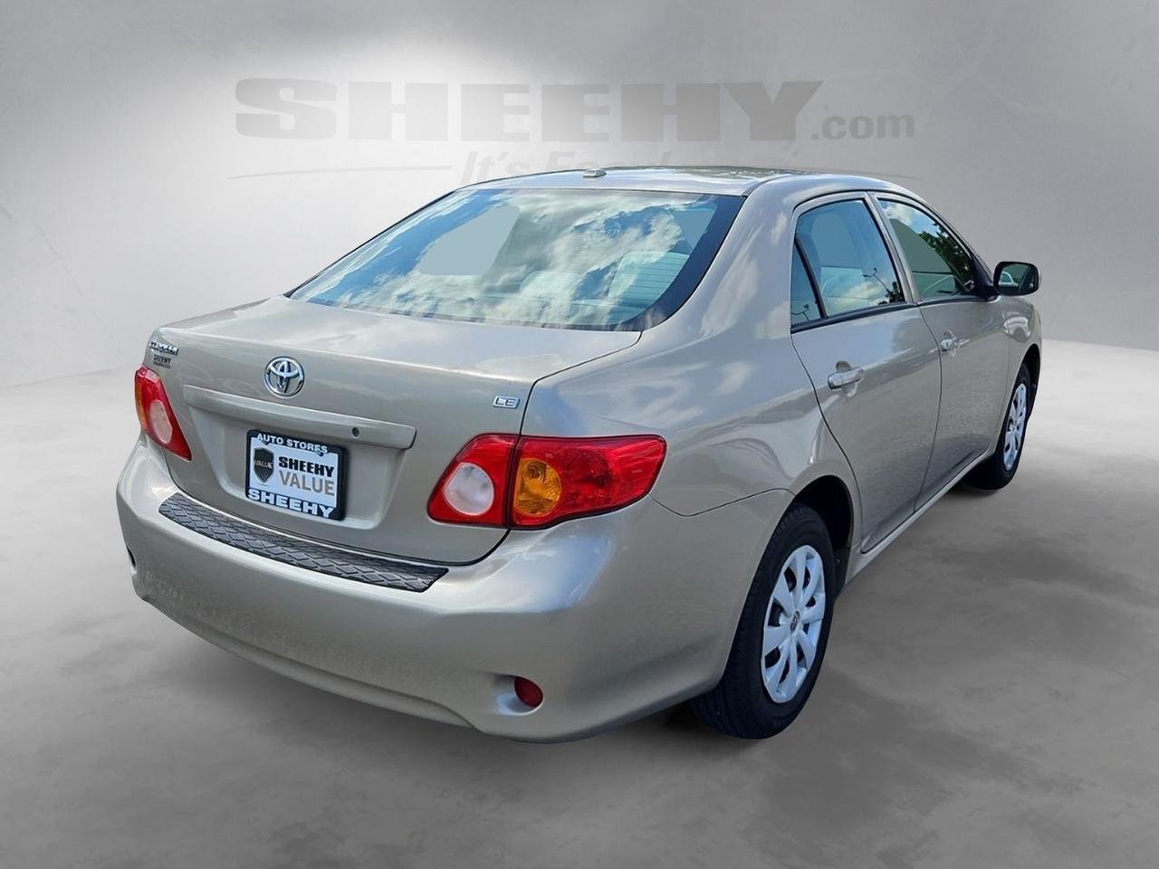 2009 Toyota Corolla LE Waldorf MD