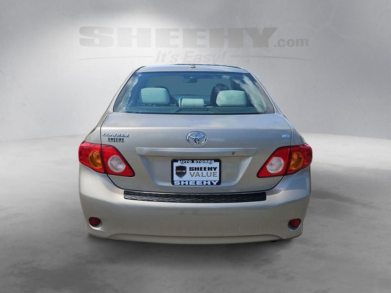 2009 Toyota Corolla LE Waldorf MD
