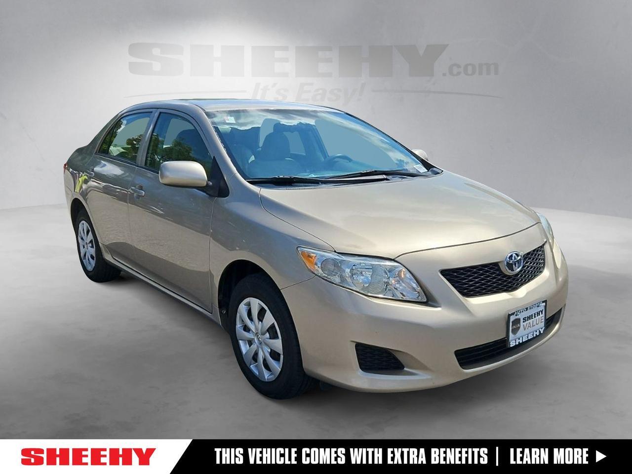 2009 Toyota Corolla