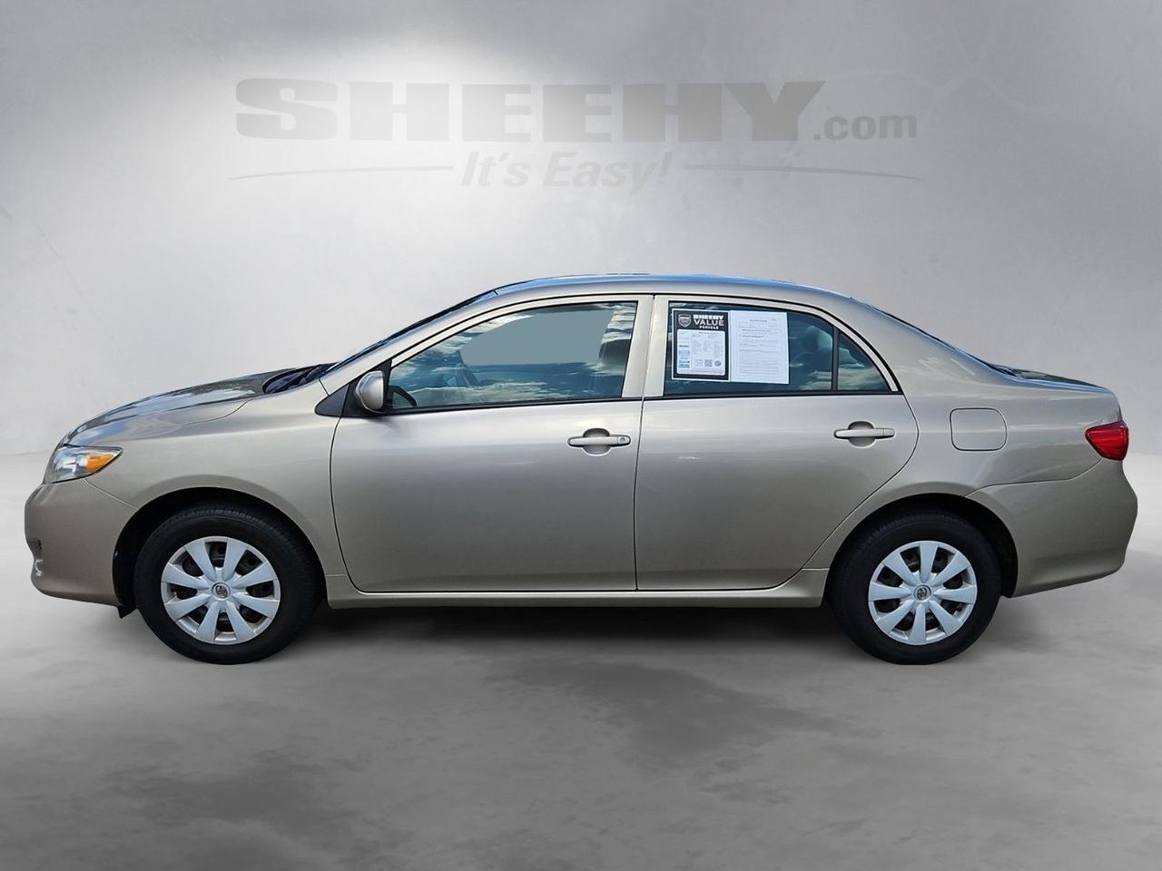 2009 Toyota Corolla LE Waldorf MD
