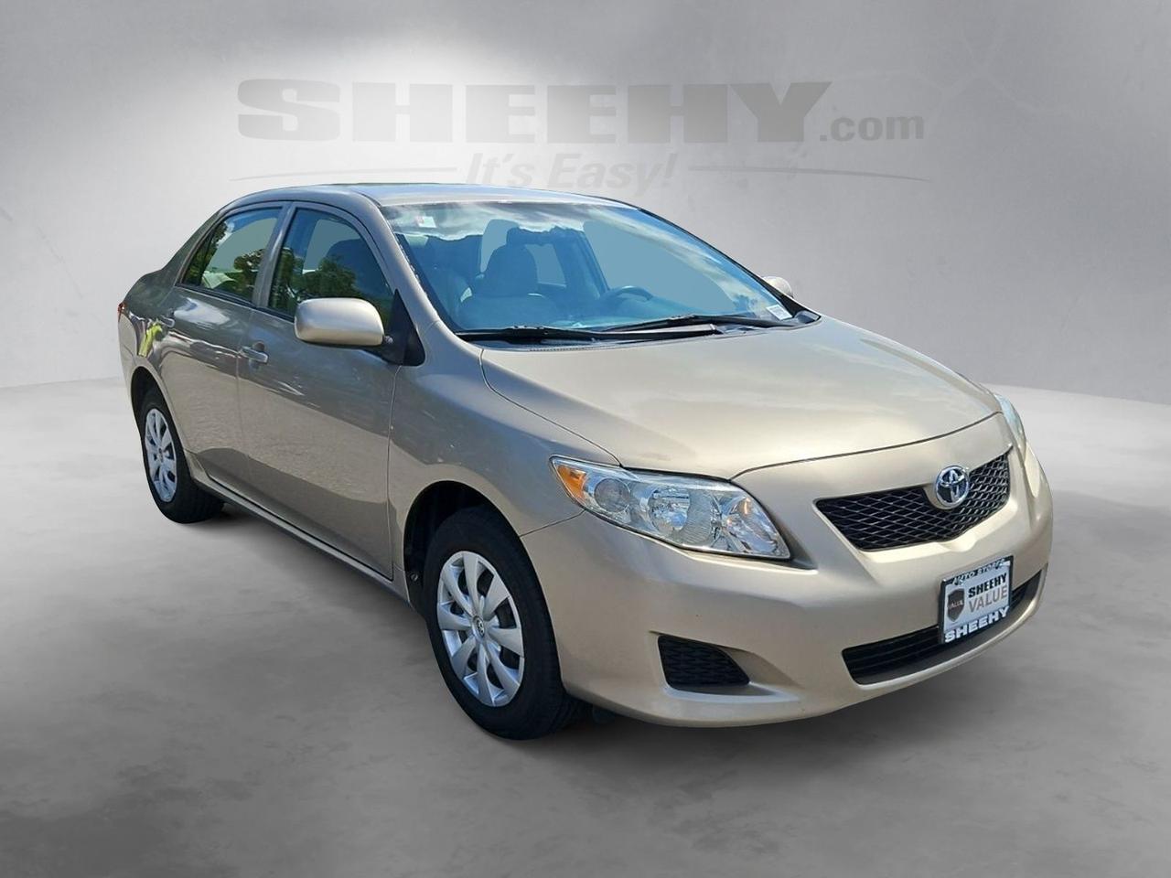 2009 Toyota Corolla LE Waldorf MD