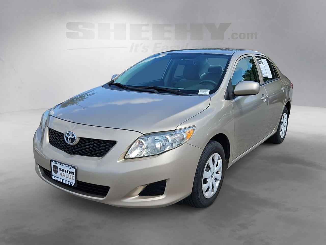 2009 Toyota Corolla LE Waldorf MD