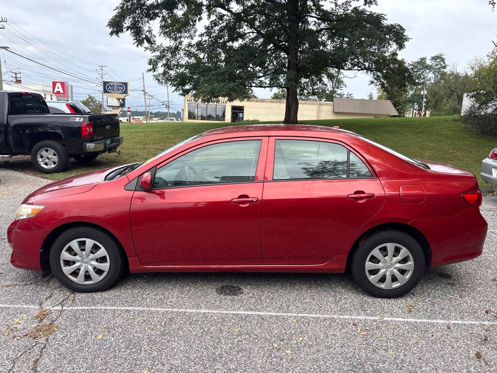 2009 Toyota Corolla LE Cockeysville MD
