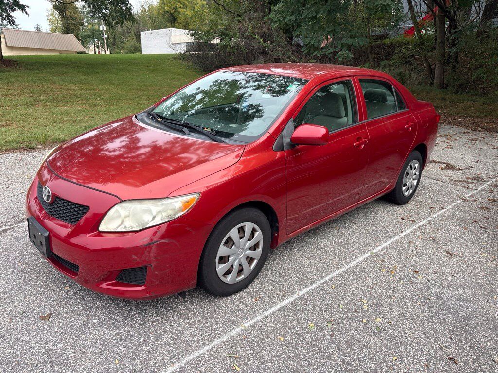 2009 Toyota Corolla LE Cockeysville MD
