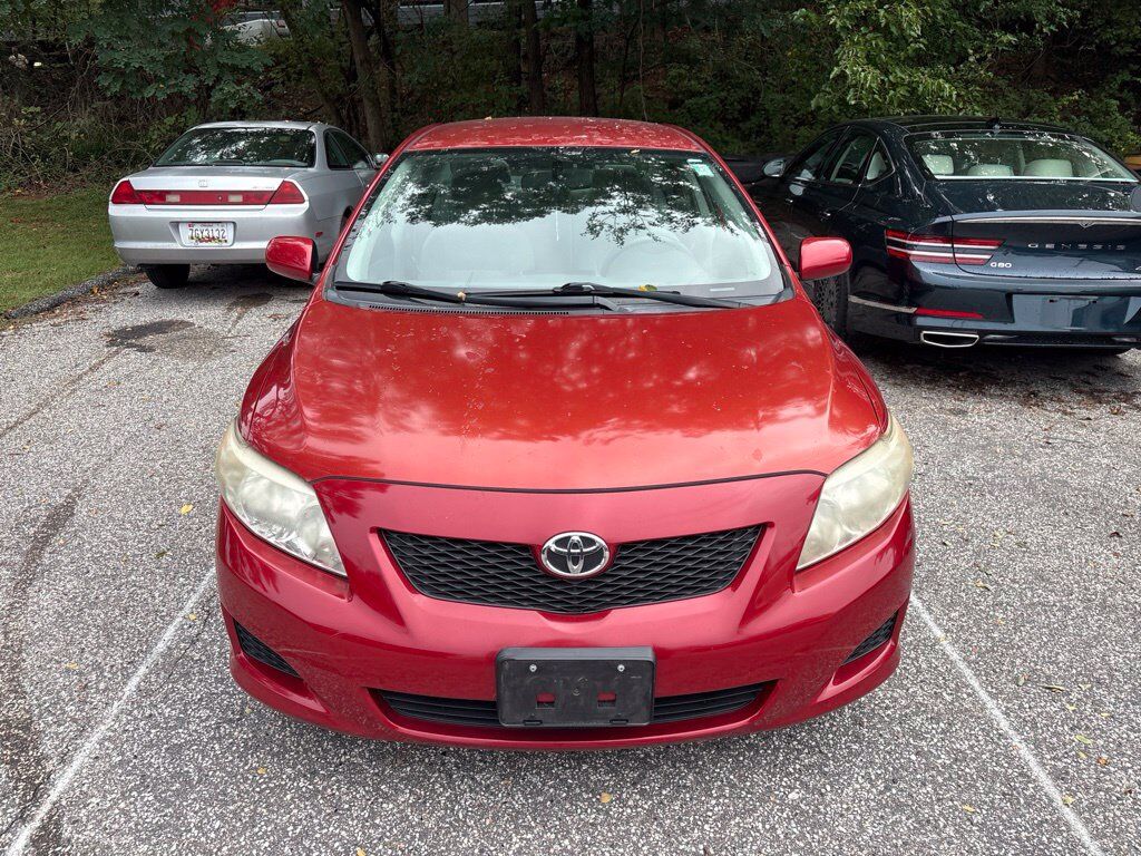 2009 Toyota Corolla LE Cockeysville MD