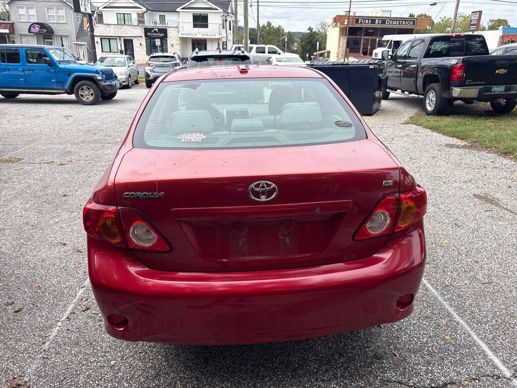 2009 Toyota Corolla LE Cockeysville MD
