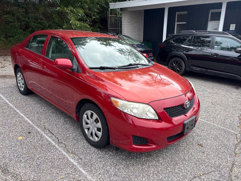 2009 Toyota Corolla LE Cockeysville MD