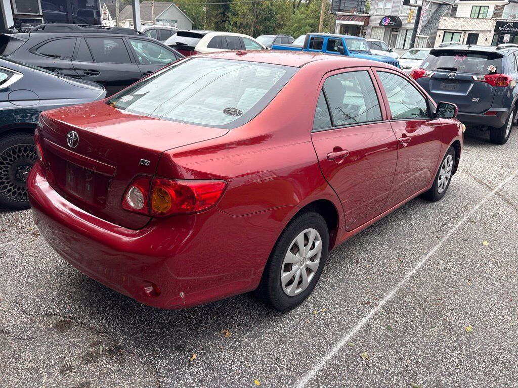 2009 Toyota Corolla LE Cockeysville MD