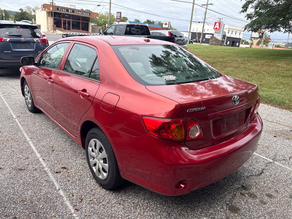 2009 Toyota Corolla LE Cockeysville MD