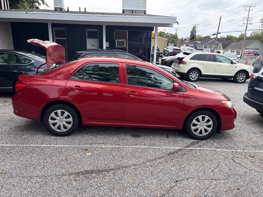2009 Toyota Corolla LE Cockeysville MD