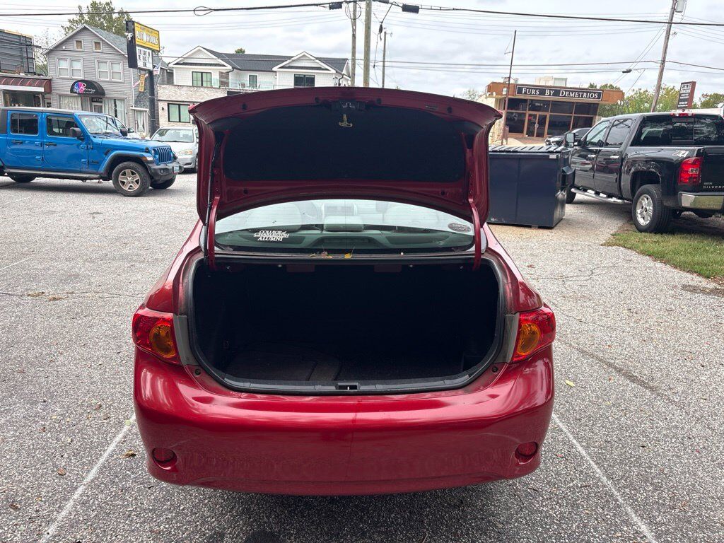 2009 Toyota Corolla LE Cockeysville MD