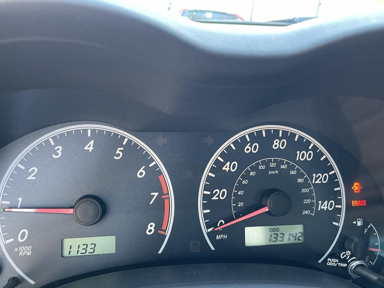 2009 Toyota Corolla S Alexandria VA