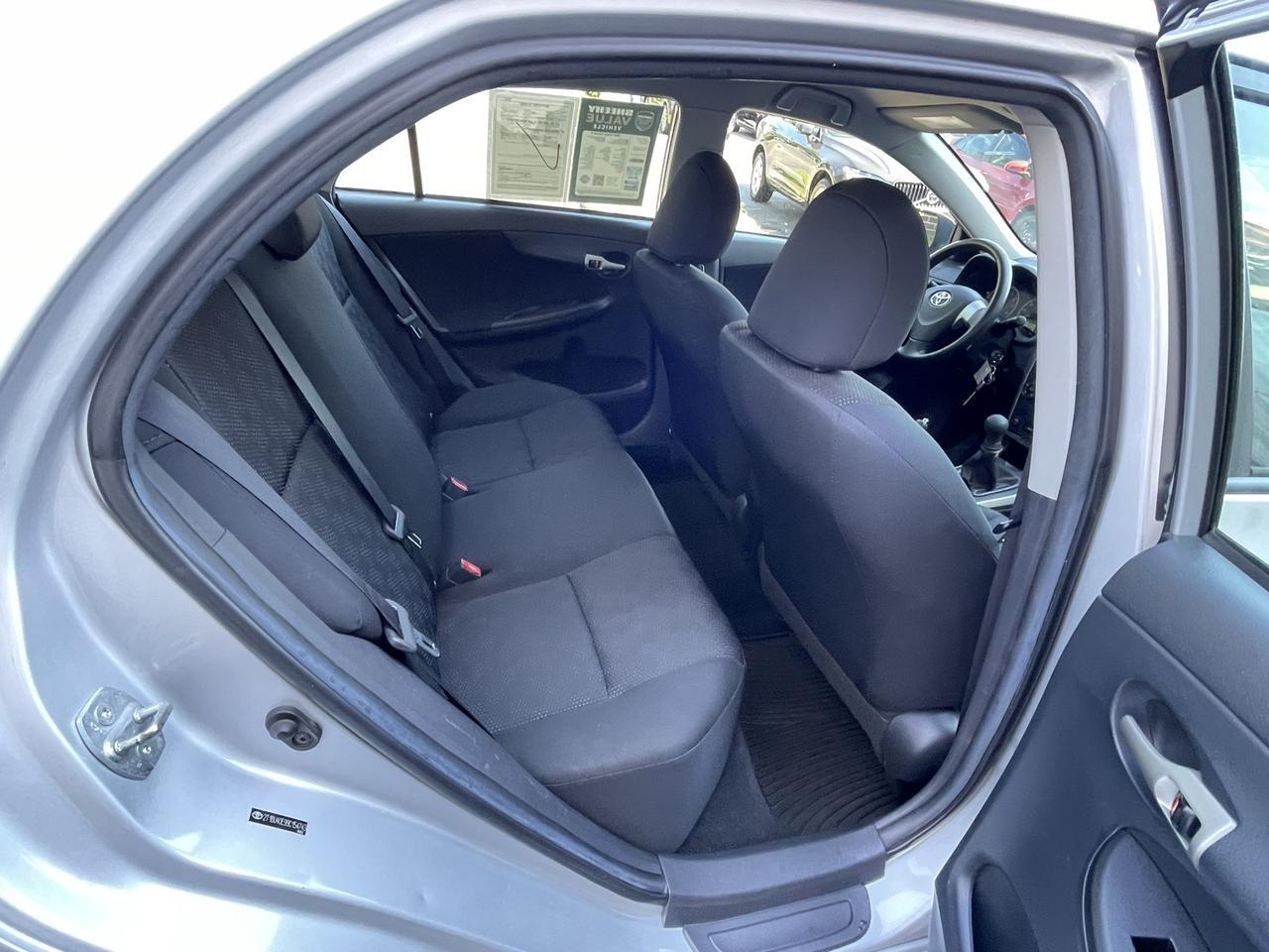 2009 Toyota Corolla S Alexandria VA