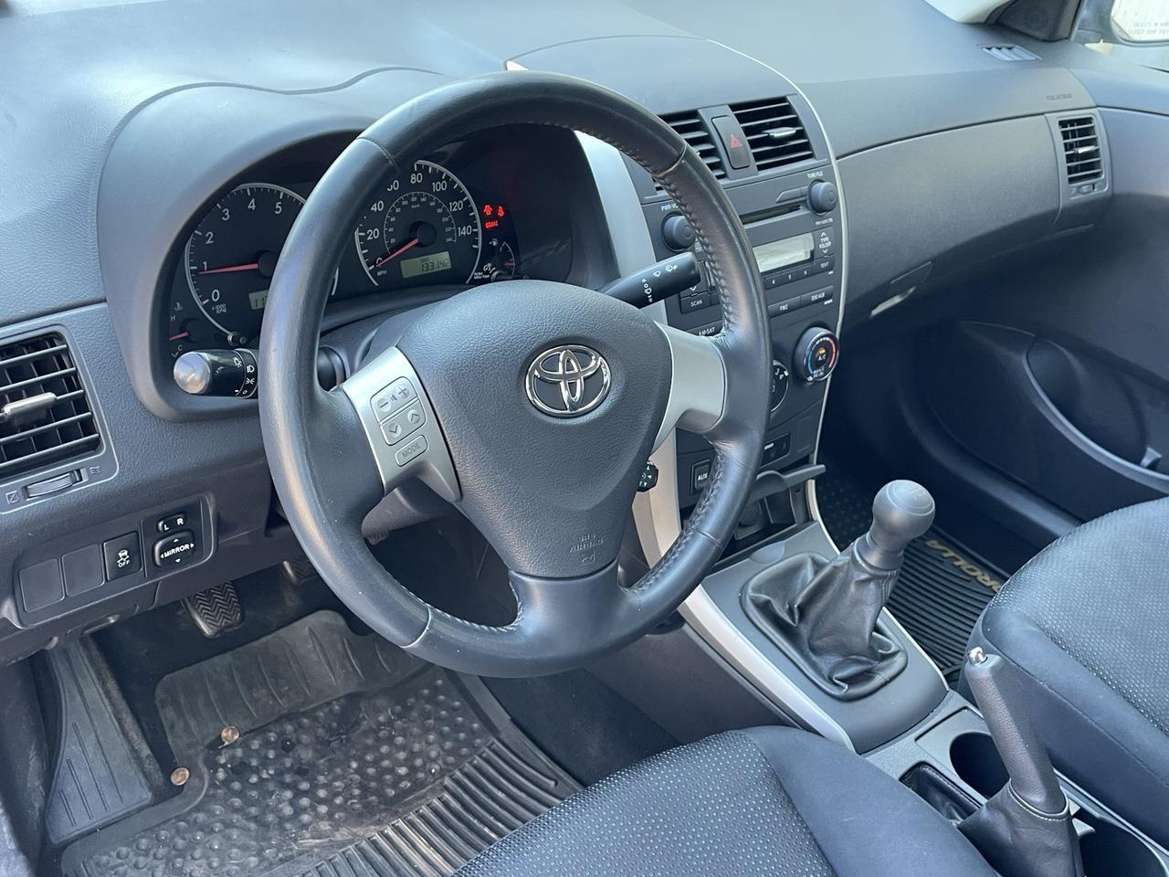 2009 Toyota Corolla S Alexandria VA