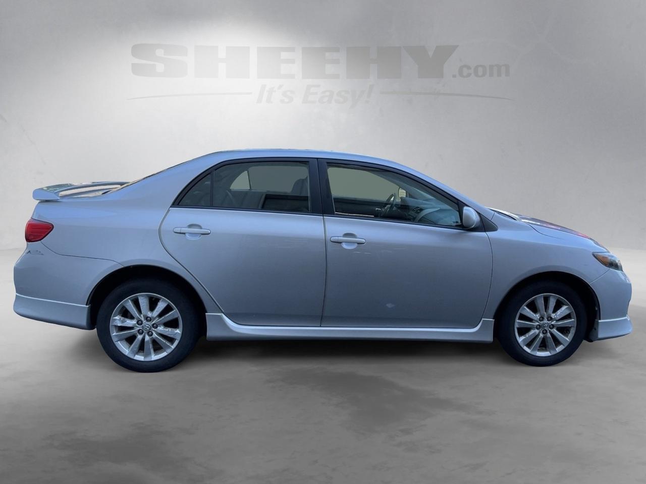 2009 Toyota Corolla S Alexandria VA