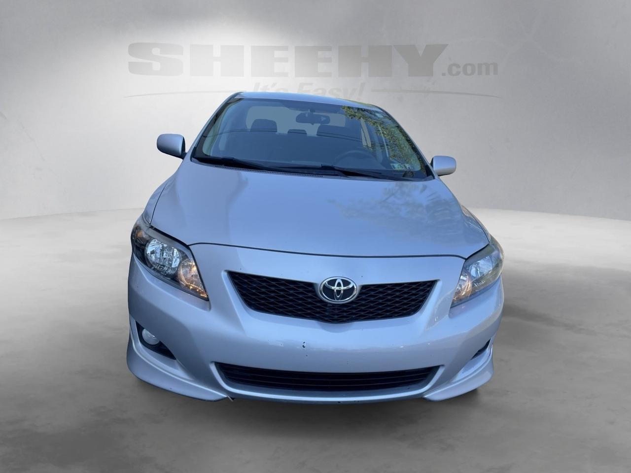 2009 Toyota Corolla S Alexandria VA