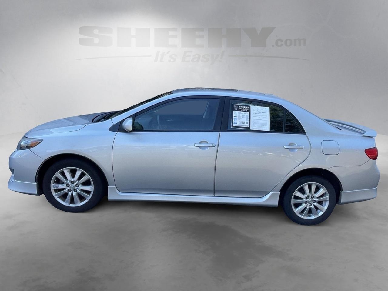 2009 Toyota Corolla S Alexandria VA