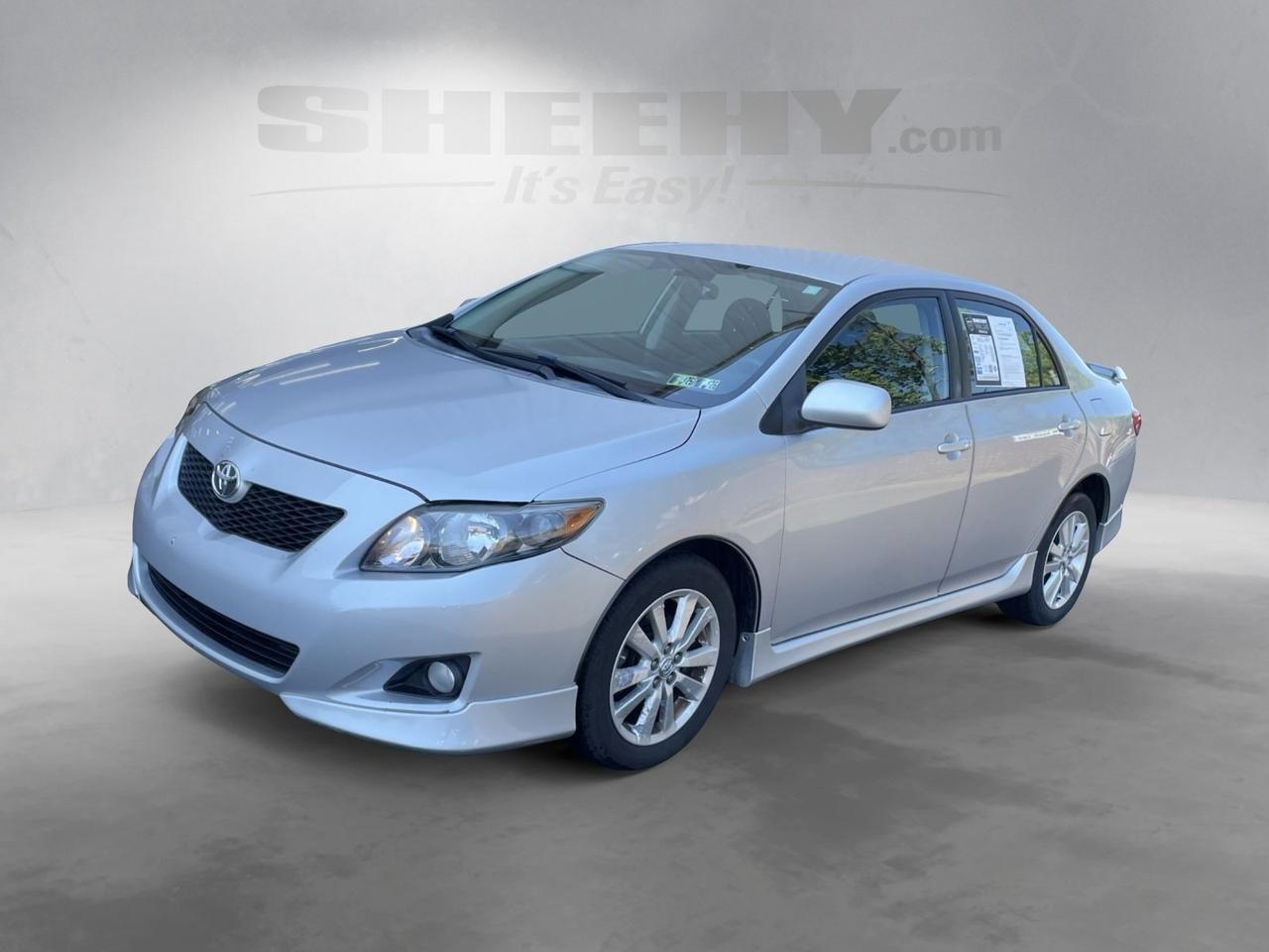 2009 Toyota Corolla S Alexandria VA