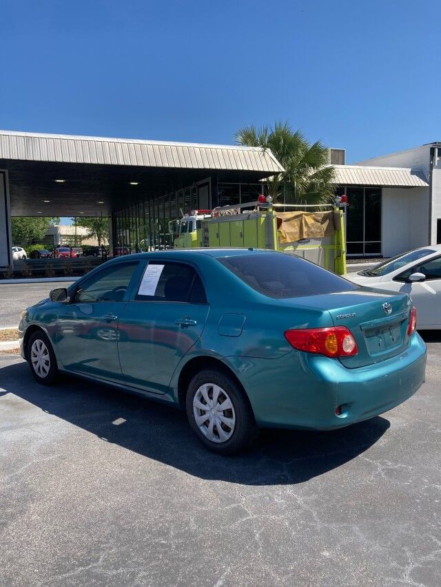 2009 Toyota Corolla XLE Gainesville FL