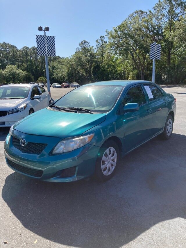 2009 Toyota Corolla XLE Gainesville FL