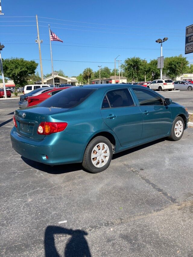 2009 Toyota Corolla XLE Gainesville FL
