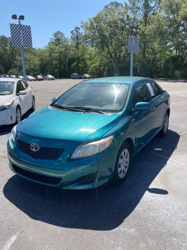 2009 Toyota Corolla XLE Gainesville FL