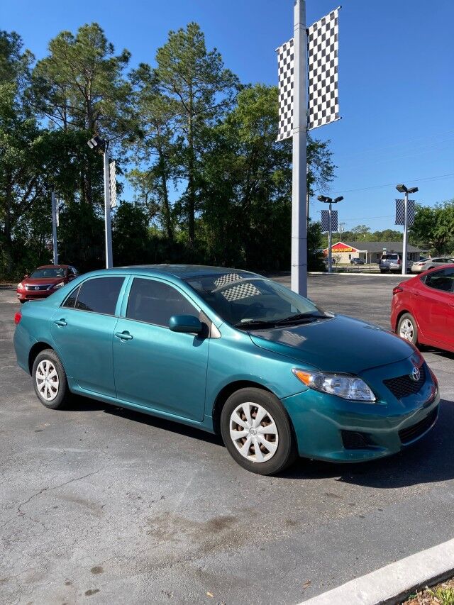 2009 Toyota Corolla XLE Gainesville FL