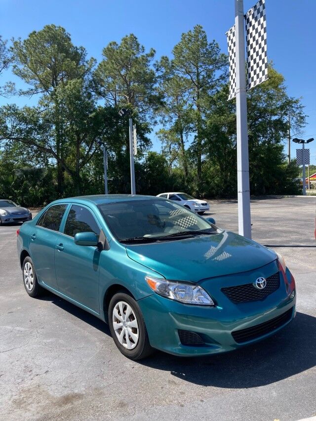 2009 Toyota Corolla XLE Gainesville FL