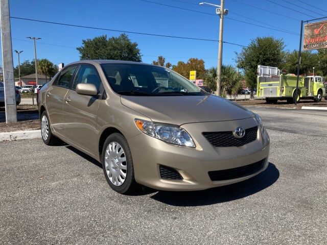2009 Toyota Corolla XLE Gainesville FL