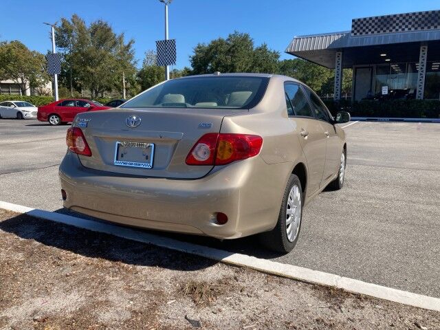 2009 Toyota Corolla XLE Gainesville FL