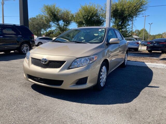 2009 Toyota Corolla XLE Gainesville FL