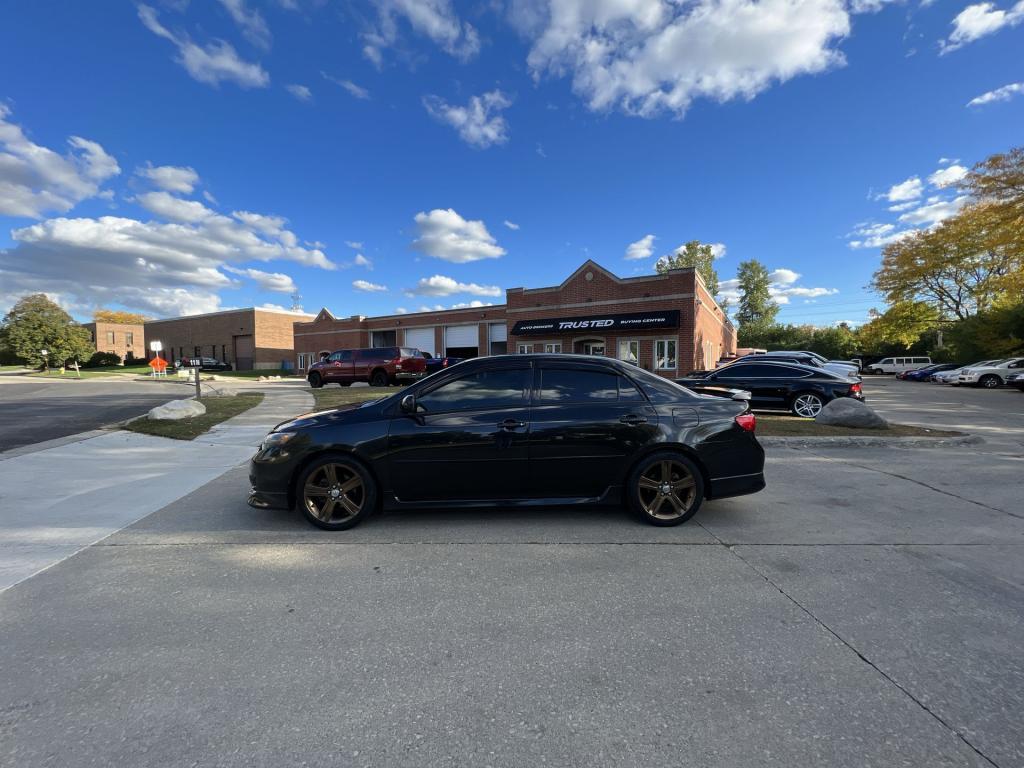 Used 2009 Toyota COROLLA XRS in Glendale Heights IL