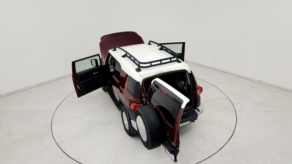 2009 Toyota FJ Cruiser Base Laurel MD