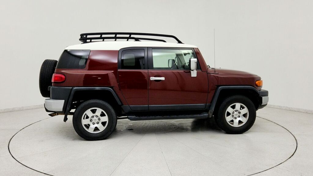 2009 Toyota FJ Cruiser Base Laurel MD