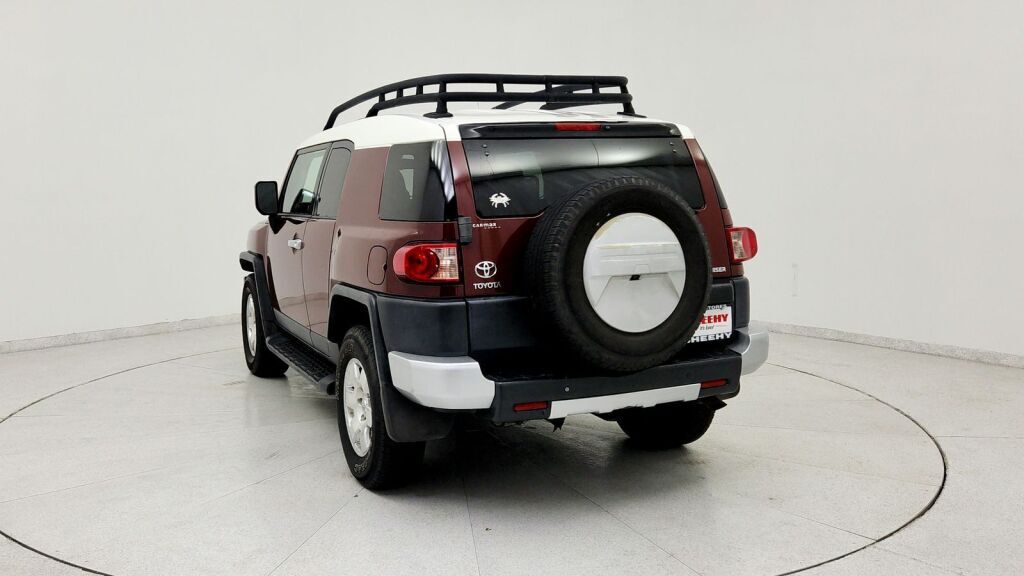 2009 Toyota FJ Cruiser Base Laurel MD