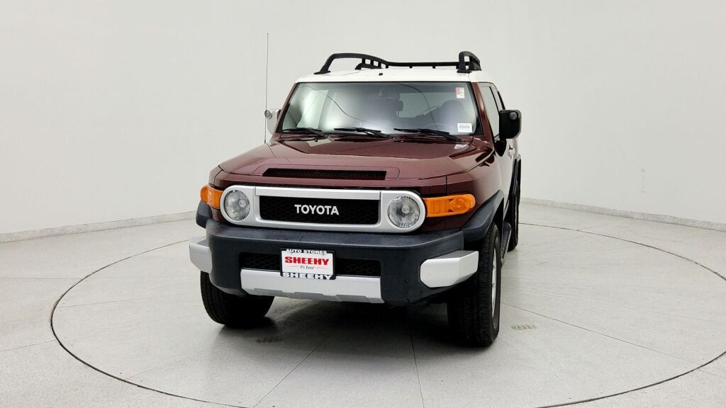 2009 Toyota FJ Cruiser Base Laurel MD