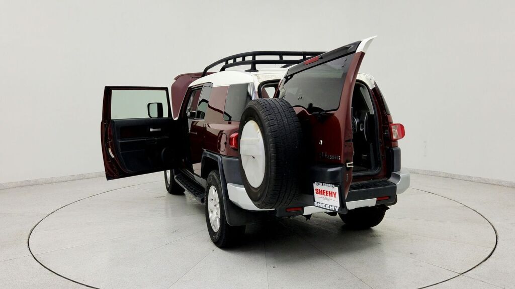 2009 Toyota FJ Cruiser Base Laurel MD