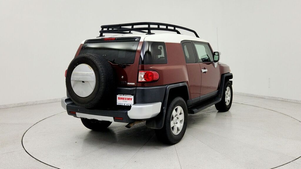 2009 Toyota FJ Cruiser Base Laurel MD