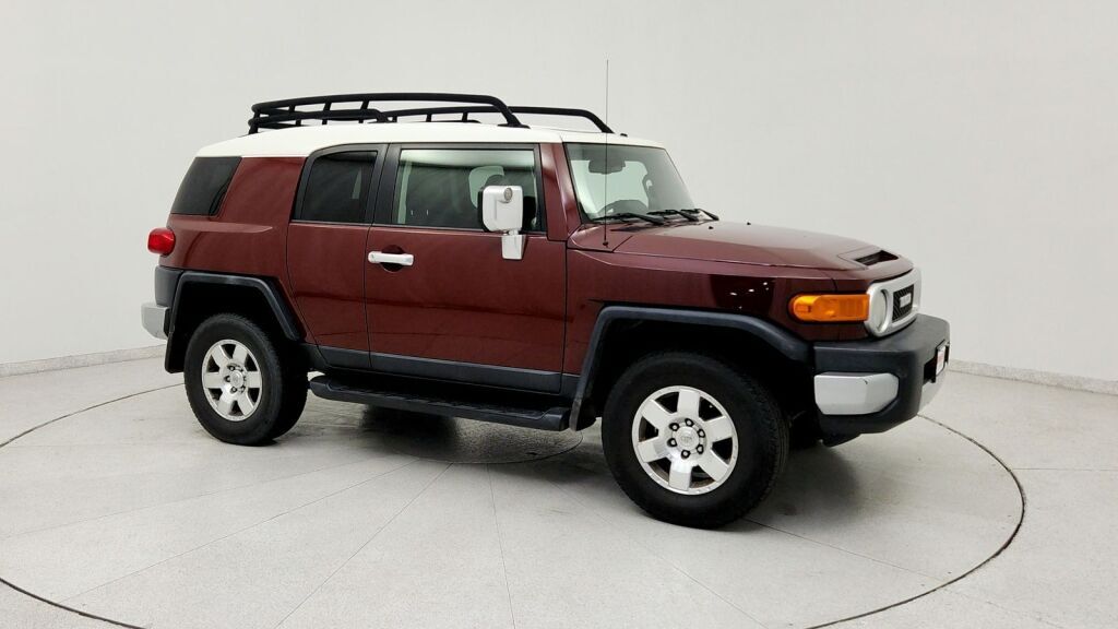 2009 Toyota FJ Cruiser Base Laurel MD