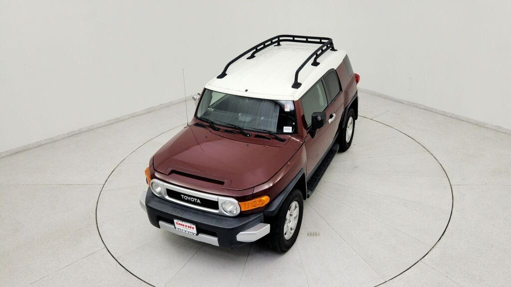 2009 Toyota FJ Cruiser Base Laurel MD