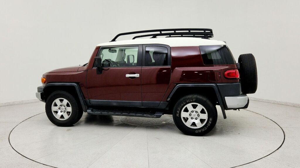 2009 Toyota FJ Cruiser Base Laurel MD