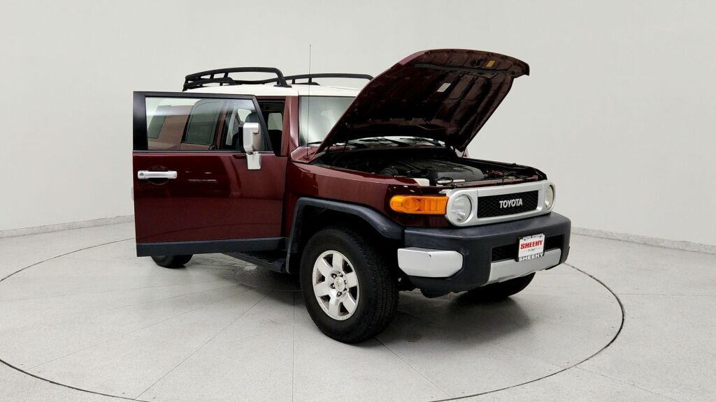 2009 Toyota FJ Cruiser Base Laurel MD