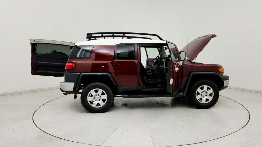 2009 Toyota FJ Cruiser Base Laurel MD