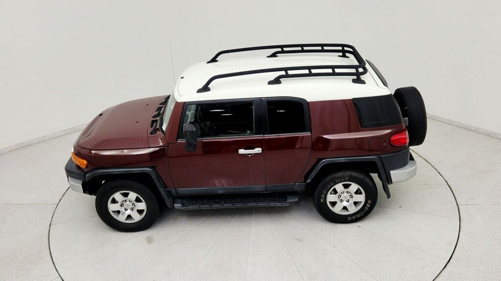 2009 Toyota FJ Cruiser Base Laurel MD