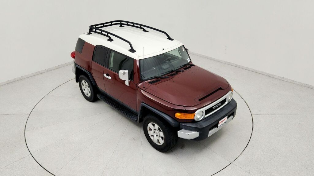 2009 Toyota FJ Cruiser Base Laurel MD