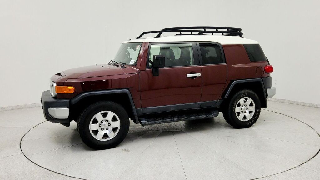 2009 Toyota FJ Cruiser Base Laurel MD