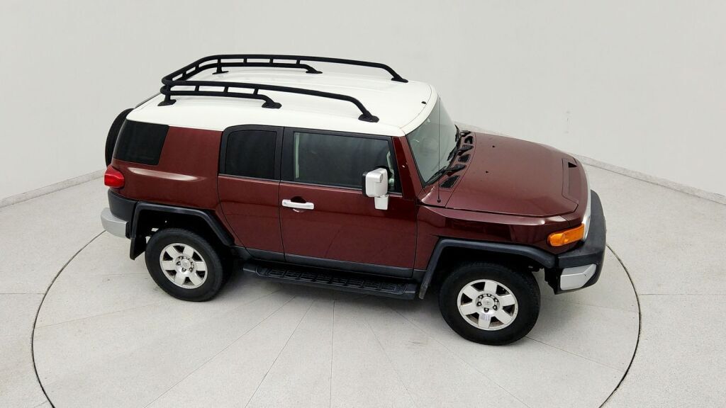 2009 Toyota FJ Cruiser Base Laurel MD